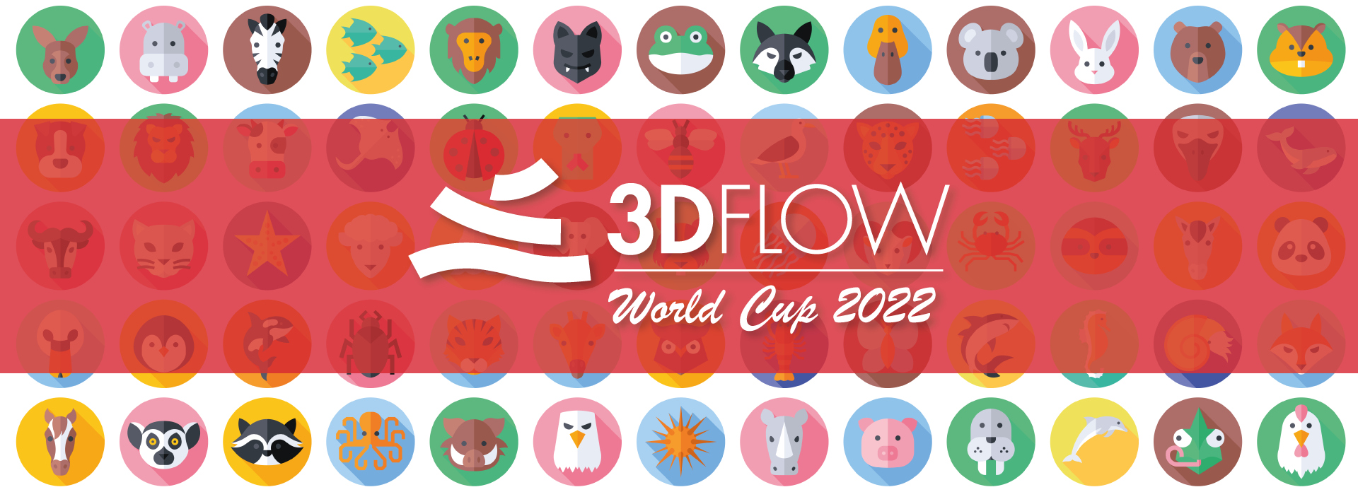 3Dflow World Cup 2022 - Final results!